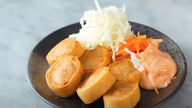 Resep Egg Roll Ala Chef, Lezatnya Saingi Buatan Restoran, Guys - GenPI.co