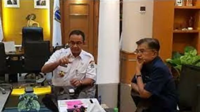 Manuver JK Dibongkar, Bisa Seret Anies Baswedan - GenPI.co