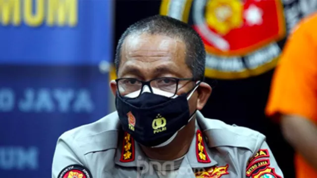 Covid-19 di Jakarta Makin Parah, TNI-Polri Gelar Patroli Gabungan - GenPI.co