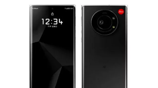 Leica Meluncurkan Smartphone Pertama, Harganya Bikin Jantungan! - GenPI.co
