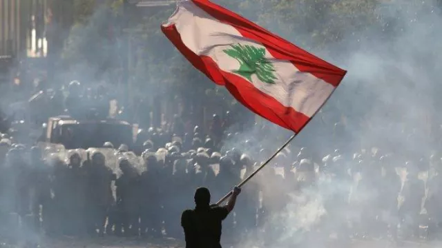 Gawat! Lebanon di Ambang Kehancuran, Sejumlah Negara Pasang Badan - GenPI.co