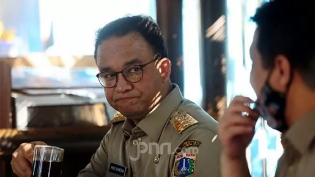 Kebocoran Pipa Air Meresahkan, Direktur CYPR Singgung Anies - GenPI.co