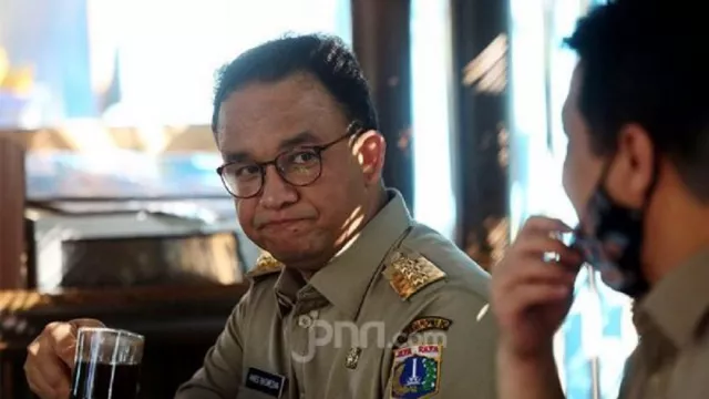 Pengamat Beberkan Sosok Plt Pengganti Anies Baswedan - GenPI.co