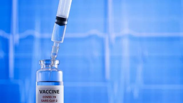 Amerika Serikat Kirim 2,5 juta Vaksin Covid ke Taiwan, Wow Banget - GenPI.co