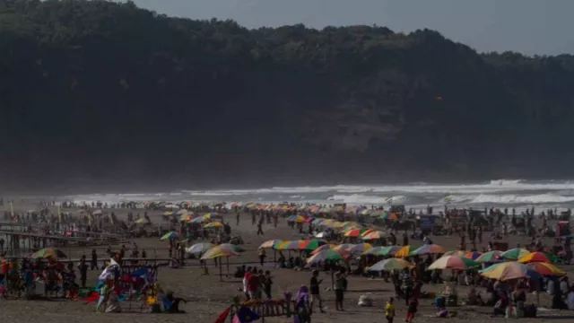 Wisata Pantai di Bantul Ditutup, Antisipasi Lonjakan Covid-19 - GenPI.co