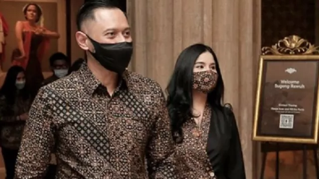 Istri AHY Blak-blakan Sindir Keras Kapolri Listyo Sigit, Isinya.. - GenPI.co