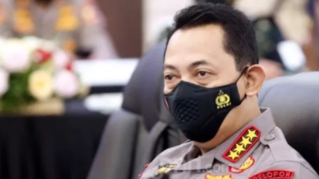 Suara Lantang Anggota DPR RI, Seret Nama Kapolri Listyo Sigit - GenPI.co