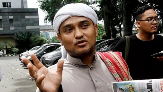 Jelang Vonis Habib Rizieq, Novel Bamukmin Beri Peringatan Keras! - GenPI.co