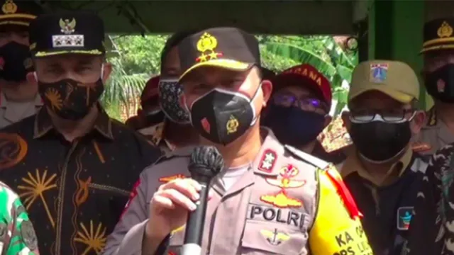 Jenderal Kuat Sebut Jakarta Sedang Genting - GenPI.co