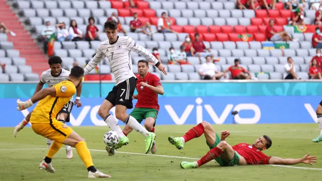 Link Live Streaming Piala Eropa 2020: Jerman vs Hungaria - GenPI.co