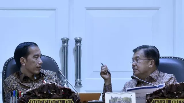 JK Sebut Ketimpangan Ekonomi, Jokowi Langsung Kasih Solusi - GenPI.co
