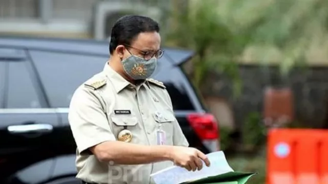 Eks Jubir PSI Bongkar Anies Baswedan Terkait Uang Rakyat Rp 983 M - GenPI.co