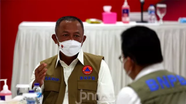 Waspada Dampak La Nina, Kepala BNPB Beri Peringatan Dini - GenPI.co