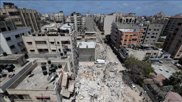 Terkuak, 48 Persen dari Jumlah Korban Tewas di Gaza Ternyata... - GenPI.co