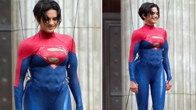 Penampilan Supergirl di Film The Flash, Coba Lihat Kostumnya! - GenPI.co
