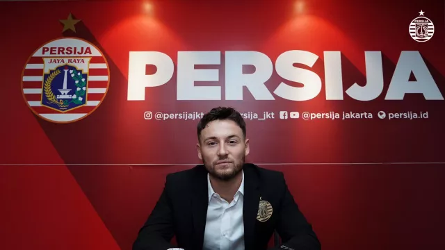 Mengejutkan, Persija Lepas Pemain Terbaiknya di Piala Menpora - GenPI.co