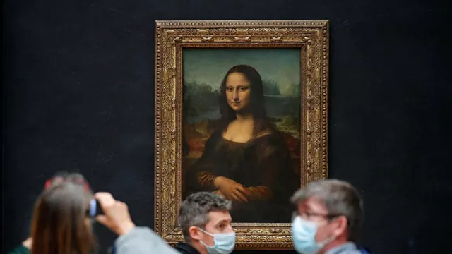 Lukisan Palsu Mona Lisa Laku Rp 49 Miliar - GenPI.co