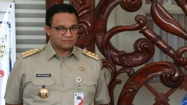 Bukan dari TNI, Ini Dia Sosok Plt Pengganti Anies Baswedan - GenPI.co