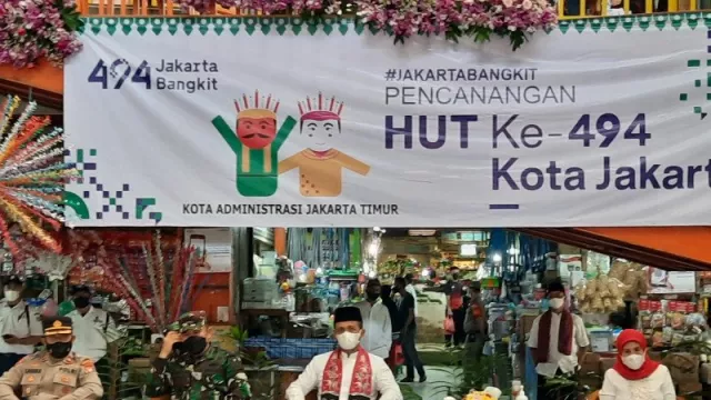 4 Ide Kegiatan Seru Rayakan HUT DKI Jakarta Secara Virtual - GenPI.co