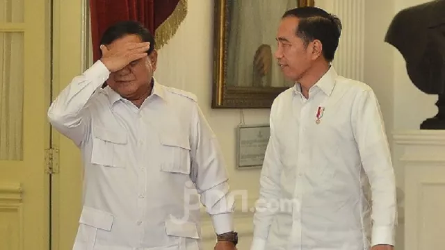 Kacung Marijan: Jokowi 3 Periode Mengacaukan Rencana Partai - GenPI.co