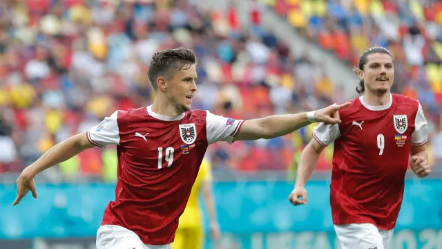 Kandaskan Ukraina, Austria Temani Belanda ke 16 Besar Piala Eropa - GenPI.co