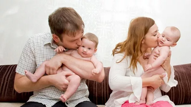 5 Cara Organik Merangsang Hamil Bayi Kembar, Catat Moms! - GenPI.co