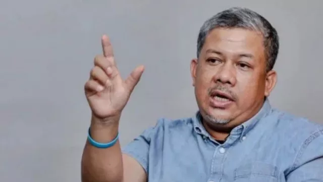 Fahri Hamzah Sentil Pemimpin: Jangan Ada Runtang-Runtung... - GenPI.co