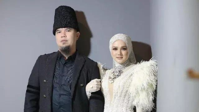 Dul dan Tissa Biani Kian Mesra, Komentar Ahmad Dhani Jleb Banget - GenPI.co