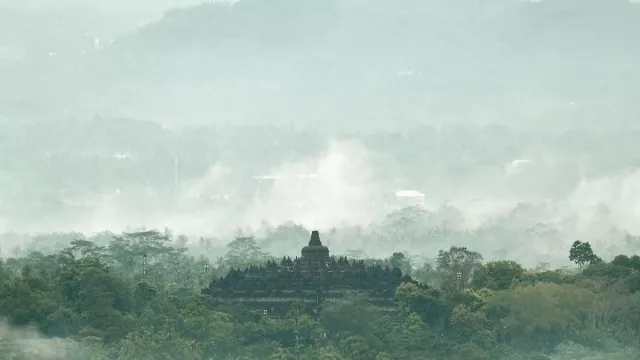 Zona I Candi Borobudur Ditutup Sementara Hingga 2 Juli - GenPI.co