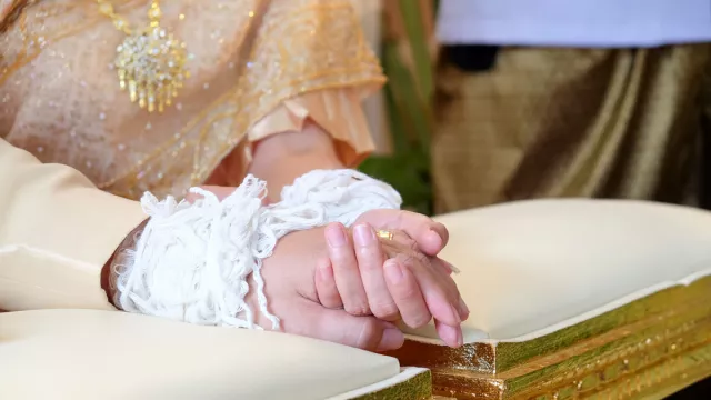 Pernikahan Supermewah Anak Kasat Intel, Biayanya Rp 2,5 M - GenPI.co
