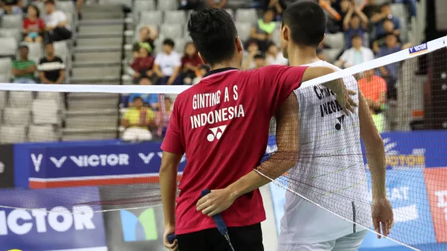 Tunggal Putra Kesulitan di All England, Hariyanto Arbi Buka Suara - GenPI.co