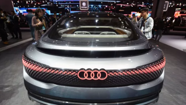 Audi Tetapkan 2026 Semua Produknya Berbasis Elektrik - GenPI.co