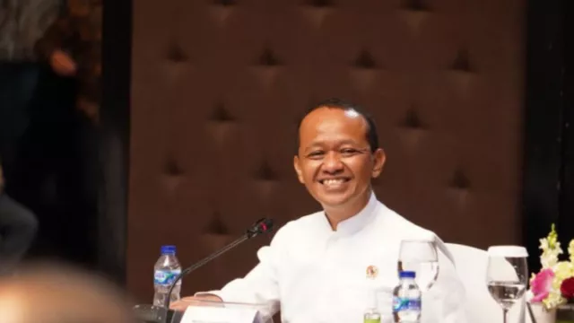 228 Komitmen Investasi Diterima Menteri Bahlil, IKN Laris Manis - GenPI.co