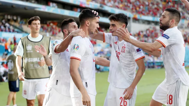 Link Live Streaming Piala Eropa 2020 Kroasia vs Spanyol: Bukti - GenPI.co