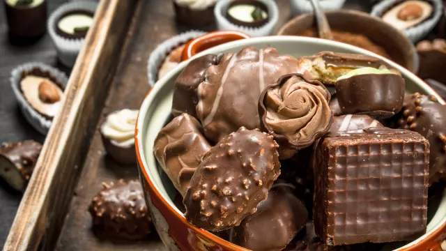 Khasiat Makan Cokelat Ternyata Mengejutkan, Dahsyat Banget - GenPI.co