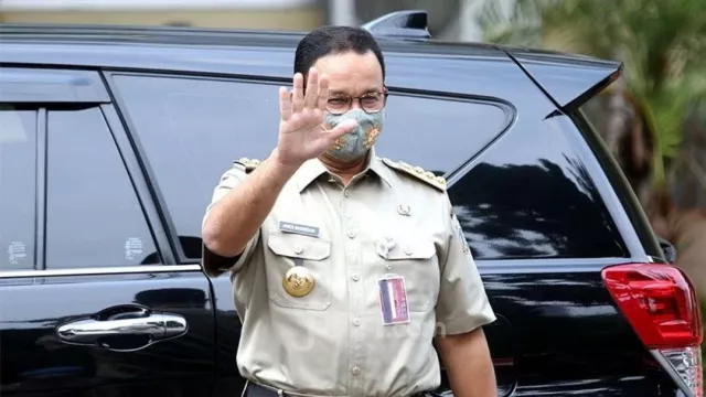 Anies Sebut Siap, Hati Warga Jakarta Bakal Tenang - GenPI.co