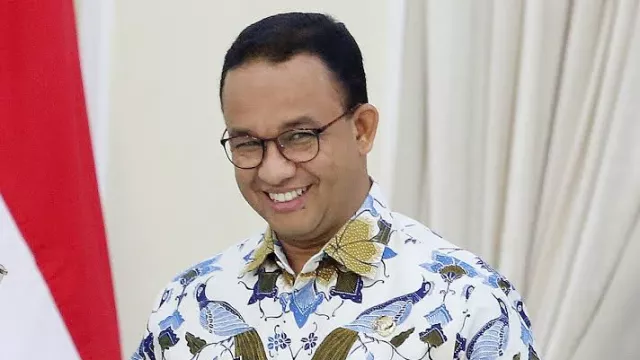 Perihal PPKM di Jakarta, Anies Baswedan Buka Suara - GenPI.co