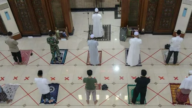 Soal Pemetaan Masjid Tuai Polemik, Baintelkam Polri Disorot - GenPI.co