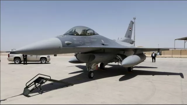 AS Gertak China dengan Jual F-16 dan Puluhan Rudal ke Fipilina - GenPI.co