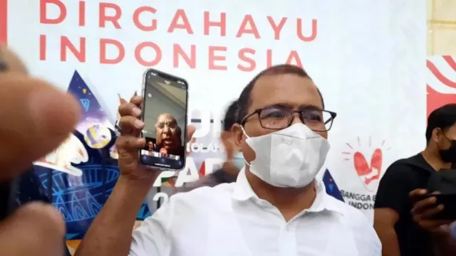 Gubernur Papua Bakal Mengadu ke Presiden Jokowi, Ada Apa? - GenPI.co