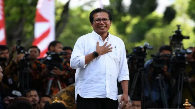 Kata Orang SBY, Kritikan Fadjroel Lebih Kejam dari Mahasiswa - GenPI.co
