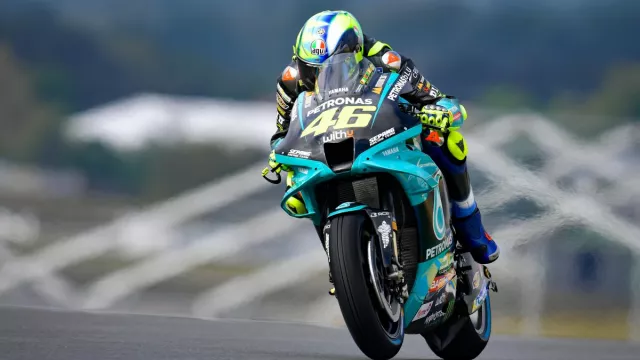 Yamaha Petronas Hengkang, Ini Calon Sponsor Baru di MotoGP - GenPI.co