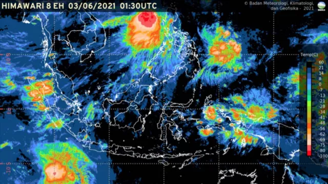 Geger BMKG Sebut Tsunami 28 Meter, Ini Daerahnya, Semua Waspada - GenPI.co