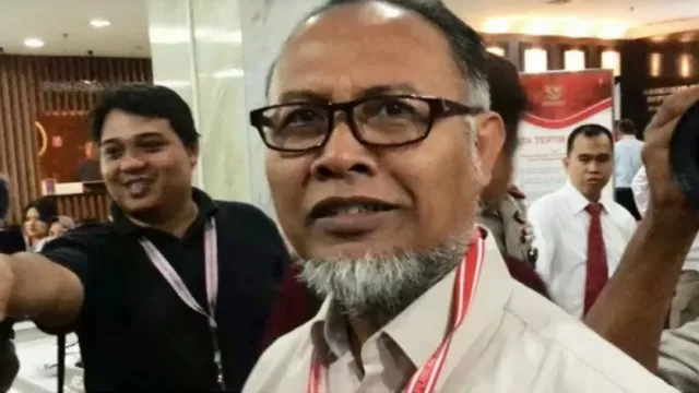 Arief Poyuono Sentil Bambang Widjojanto, Sebut Anies Baswedan - GenPI.co