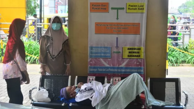 Yogyakarta Genting, Covid Terus Melonjak, ICU Rumah Sakit Tutup - GenPI.co