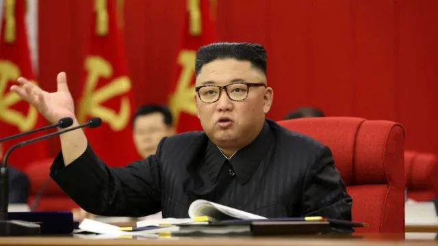 Insiden Besar di Korut! Pejabat Tak Becus, Kim Jong Un pun Murka - GenPI.co