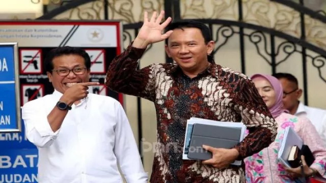 Anak Buah Prabowo Elus-elus Ahok Gantikan Erick Thohir - GenPI.co