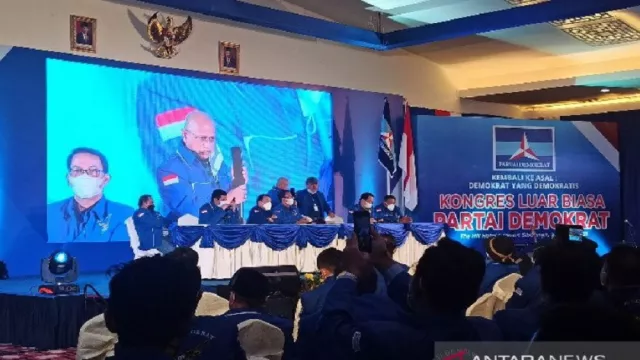 Pengamat Bongkar Strategi Moeldoko, Ternyata... - GenPI.co