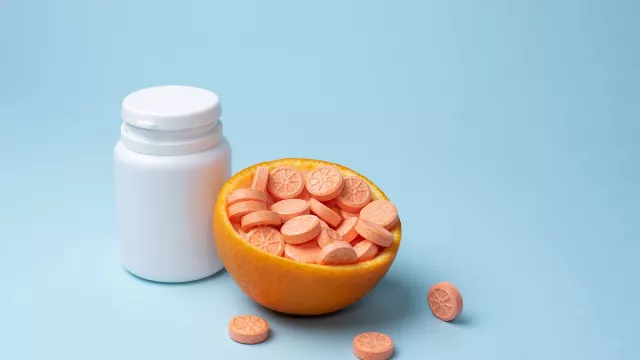 3 Merek Vitamin C Terbaik untuk Meningkatkan Daya Tahan Tubuh - GenPI.co