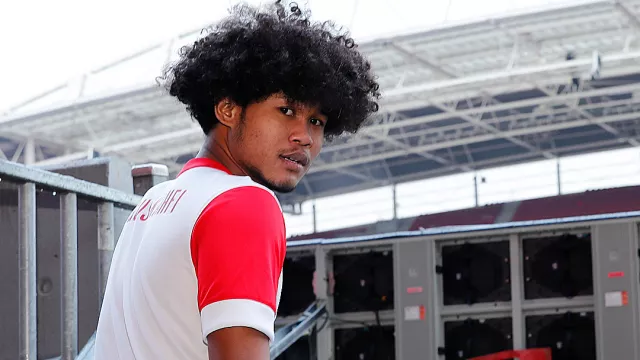 Dipanggil ke Timnas Indonesia U-23, Bagus Kahfi Dipuji FC Utrecht - GenPI.co